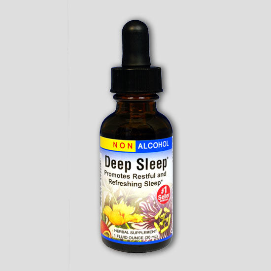 Deep Sleep® Non Alcohol Liquid Extract – Herbs, Etc.