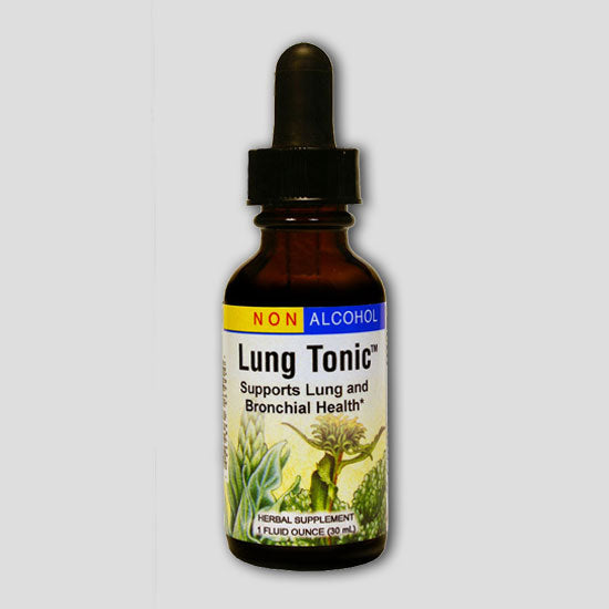 Lung Tonic™ Non Alcohol Liquid Extract