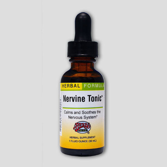 Nervine Tonic™ Classic Liquid Extract