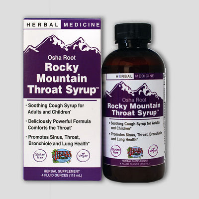 Rocky Mountain Throat Syrup™