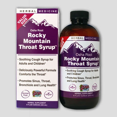 Rocky Mountain Throat Syrup™