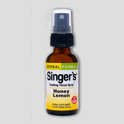 Singer's Saving Grace® Honey Lemon Classic Spray