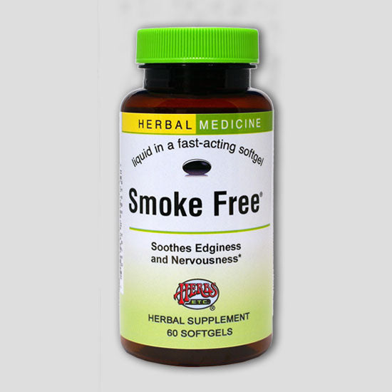 Smoke Free® Softgels