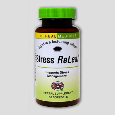 Stress ReLeaf® Softgels