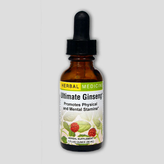 Ultimate Ginseng™ Classic Liquid Extract