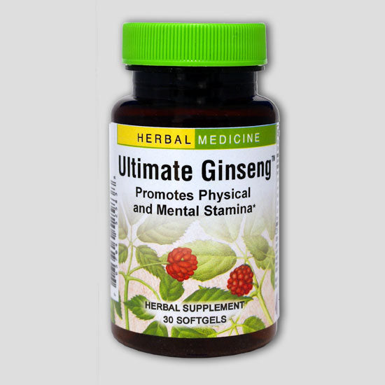 Ultimate Ginseng™ Softgels