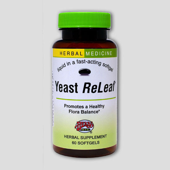 Yeast ReLeaf® Softgels
